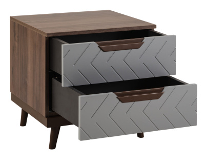 Стул Лоренс велюр антрацитовый фото Стул Лоренс велюр антрацитовый. Фото №4