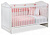 Кроватка детская Cilek Selena Baby Cilek Selena Baby