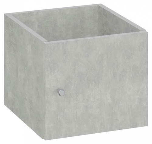 Ящик Polini Home Smart, серый фото Ящик Polini Home Smart, серый. Фото №1