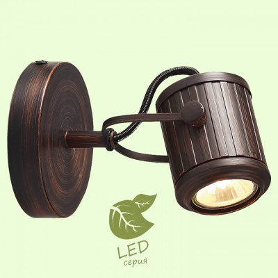 Спот Lussole Clifton GRLSP-9131. Фото №2