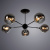 Люстра на штанге Arte Lamp Lagos A2708PL-5BK фото Люстра на штанге Arte Lamp Lagos A2708PL-5BK. Фото №2