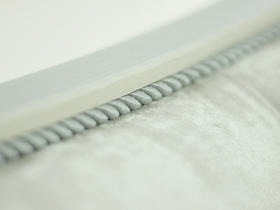 Кровать Луиза ММ-227-02/16Б-1. Фото №3