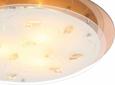 Накладной светильник Globo Ayana 40413-3. Фото