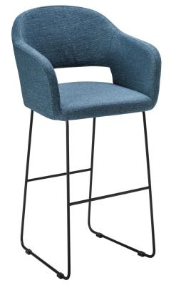Кресло Бар Oscar БлюАрт/Линк. Фото №2