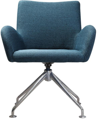 Кресло Henrik Spider CR Сканди БлюАрт фото Кресло Henrik Spider CR Сканди БлюАрт. Фото №4