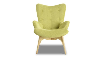 Кресло DC917 оливковый 2214-12. Фото №5