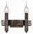 Бра Favourite Fortezza 1144-2W