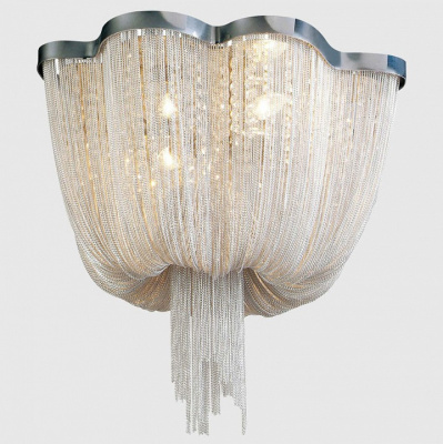 Потолочная люстра Favourite Chainomatic 1088-6U. Фото №2