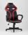Кресло игровое TopChairs Racer Lighti черное с красным фото Кресло игровое TopChairs Racer Lighti черное с красным. Фото №3