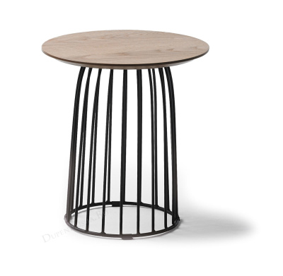 Журнальный стол DUPEN CT-906S Дуб фото Журнальный стол DUPEN CT-906S Дуб. Фото №5