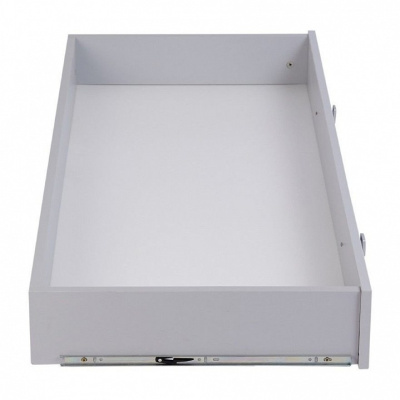 Ящик для кровати Polini kids Simple 304, серый фото Ящик для кровати Polini kids Simple 304, серый. Фото №5