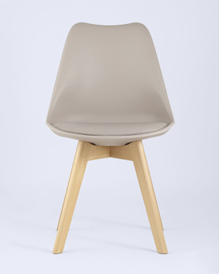 Стул FRANKFURT бежевый. Фото №5