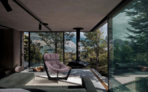 Кресло для отдыха Луна Модель 11. Фото №10