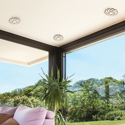 Встраиваемый светильник Novotech Pattern 370219. Фото №2