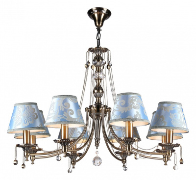 Подвесная люстра Maytoni Vals RC098-PL-08-R. Фото №2