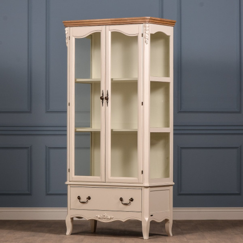 S6689 Сервант двухдверный SIENA. Фото №1