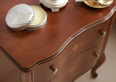 Прикроватная тумбочка 737.052. Фото