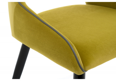 Стул Ordal khaki / black. Фото