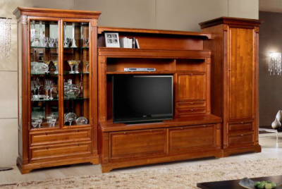 Гостиная Престиж. Фото