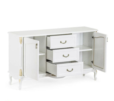 Комод Мечта-4 (с ящиками и дверцами) фото Комод Мечта-4 (с ящиками и дверцами). Фото №4