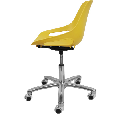 Кресло Q5 SW хром. Фото №4