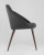 Стул Квини серый фото Стул Квини серый. Фото №5