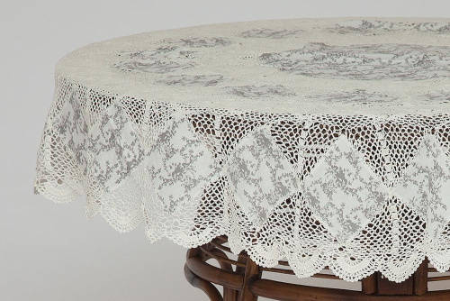 Скатерть Courvoisier (150см х 150см). Фото №1