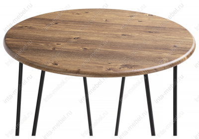 Журнальный стол Шани старое дерево. Фото