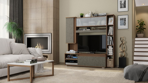 Андора Мини-стенка. Фото №1