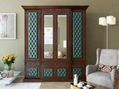 Шкаф 4-х ств. Б 13.1. Фото №3