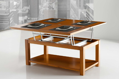Журнальный стол трансформер 59. Фото №1