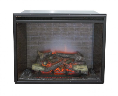 Электрокамин RealFlame Leeds 33 SDW. Фото №2