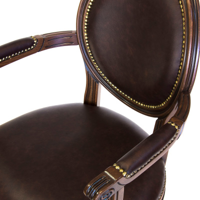 Кресло на колесика х  Луиз-2 фото Кресло на колесика х  Луиз-2. Фото №4