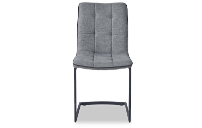 Стул SKY6800 серый/черный. Фото