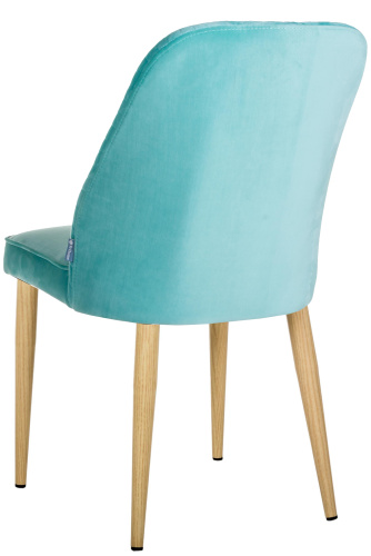 Стул Alen Минт/Натуральный Дуб. Фото №5