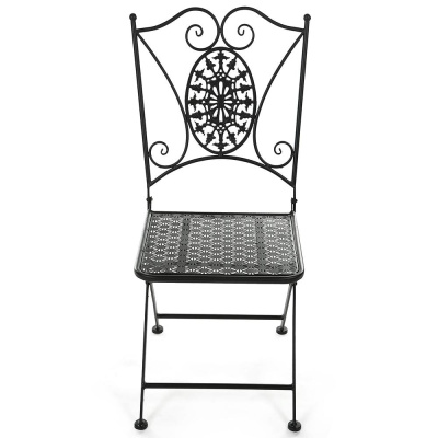 Кованый стул Secret De Maison Betty. Фото