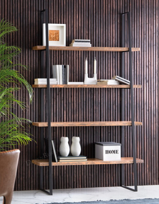 Стеллаж DUPEN SH-100 Карамель NAYRA. Фото №2