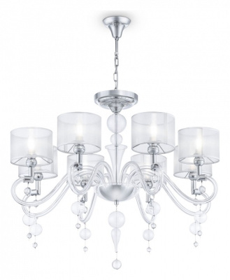 Подвесная люстра Maytoni Bubble Dreams MOD603-08-N. Фото №2