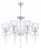 Подвесная люстра Maytoni Bubble Dreams MOD603-08-N фото Подвесная люстра Maytoni Bubble Dreams MOD603-08-N. Фото №2