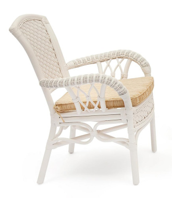 Комплект обеденный Andrea TCH White фото Комплект обеденный Andrea TCH White. Фото №3