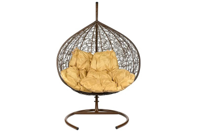 Подвесное кресло Джемини для двоих. Фото №2