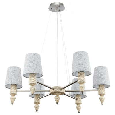 Подвесная люстра Maytoni Marseille MOD039PL-06N. Фото №2