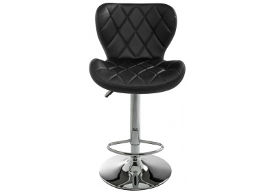 Барный стул Porch черный. Фото