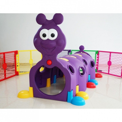 Тоннель ZK007-2, фиолетовый. Фото №5