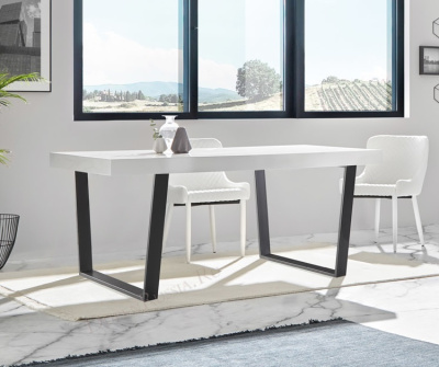 Обеденный стол DUPEN DT-106 LYON. Фото