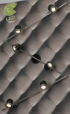 Спот Lussole Tivoli GRLSN-3129-06. Фото