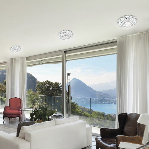 Встраиваемый светильник Novotech Pattern 370322. Фото №2