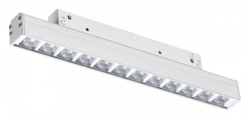 Накладной светильник Novotech Flum 358417. Фото №1