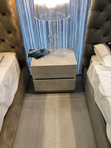 Тумбочка DUPEN М-151 бежевая. Фото №3