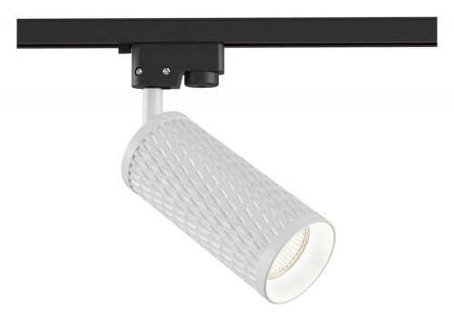 Светильник на штанге Maytoni Focus Design TR011-1-GU10-W. Фото №1